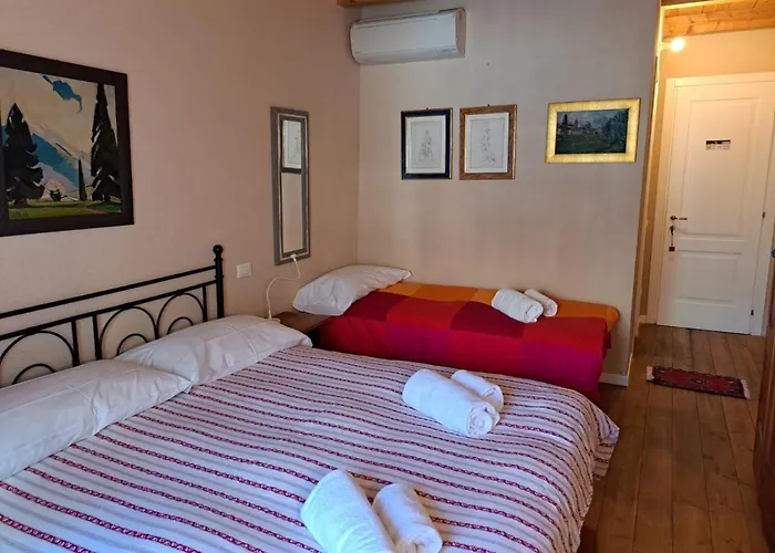 Il Cerchio Oda ve Kahvaltı 3*
