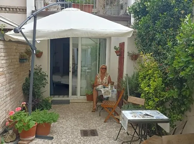 Il Cerchio Oda ve Kahvaltı Ravenna