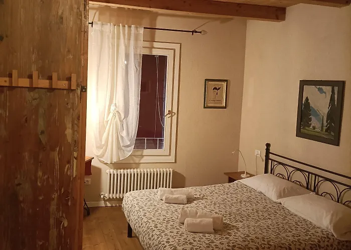 Il Cerchio Oda ve Kahvaltı Ravenna