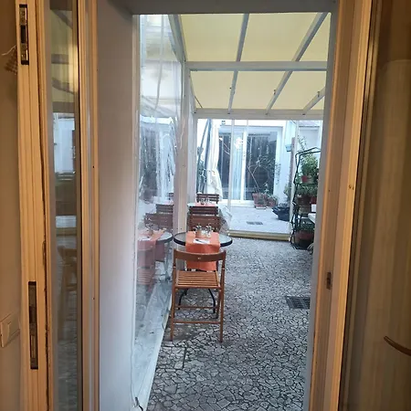 Couette-café Il Cerchio Ravenne