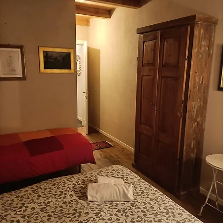 Couette-café Il Cerchio Ravenne