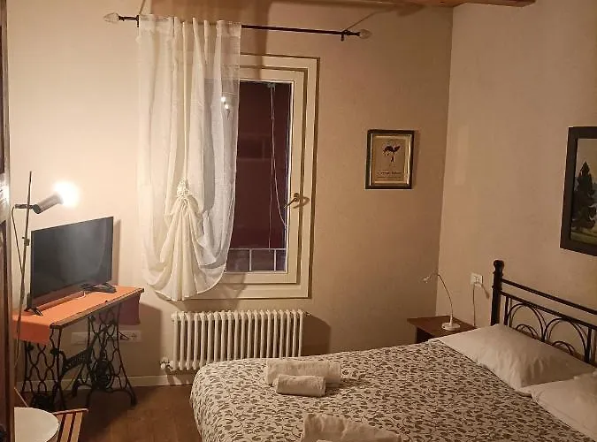 فندق مبيت وإفطار Il Cerchio