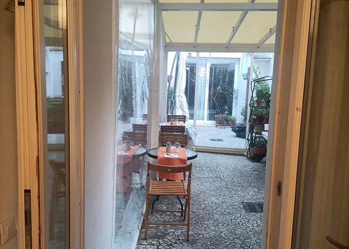 Oda ve Kahvaltı Il Cerchio Ravenna