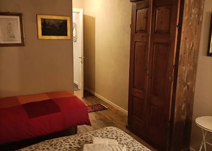 فندق مبيت وإفطار Il Cerchio رافيننا